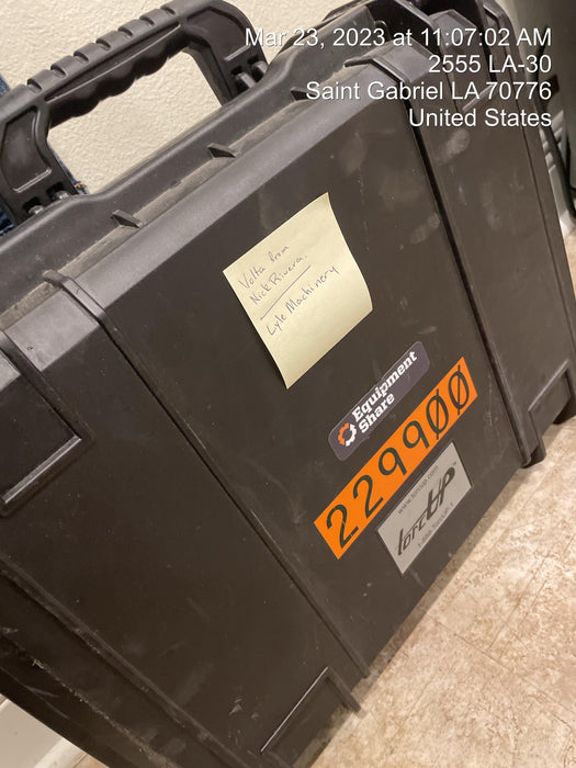 2022 TORCUP VT-2000KIT