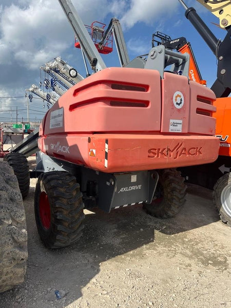 2021 SKYJACK SJ61T