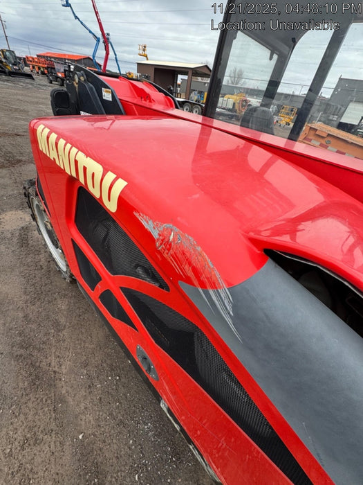 2020 MANITOU MTA5519