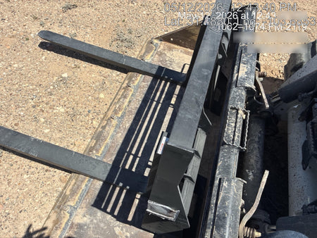 2026 ARROW MATERIAL HANDLING 48" Pallet Forks - Arrow