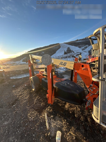 2023 JLG T350