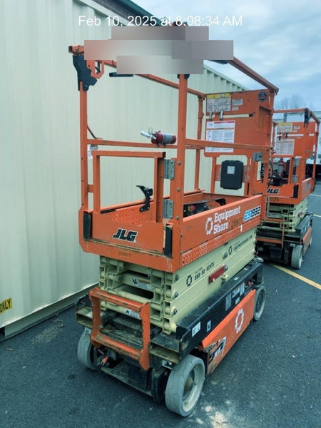 2022 JLG ES1932