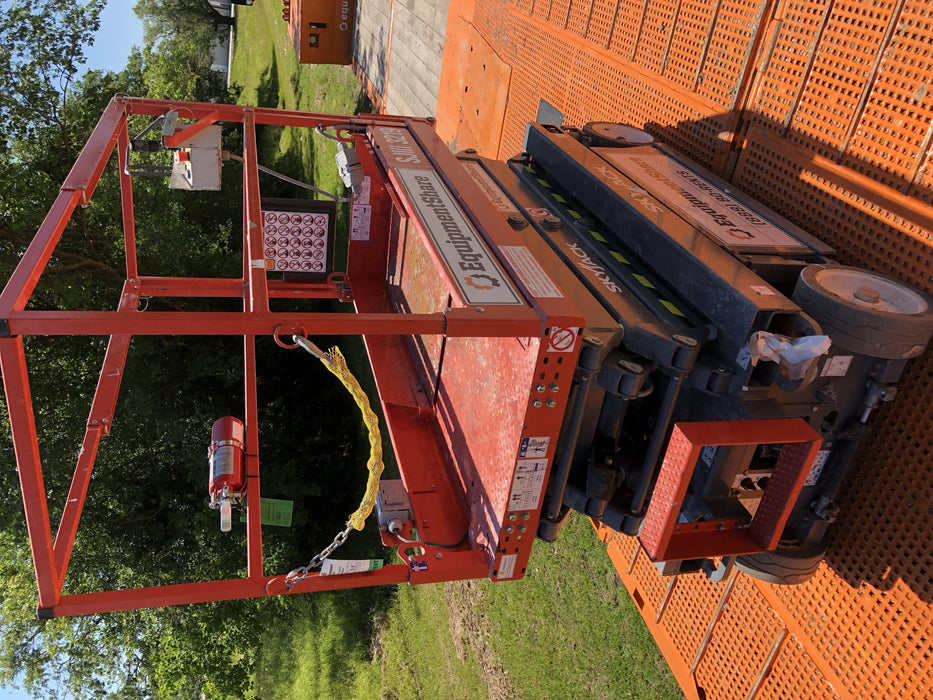 2019 Skyjack SJIII-3219 Standard Options, Trojan Batteries