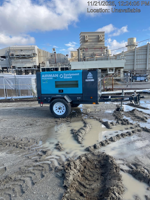 2024 AIRMAN PDS185S CWK