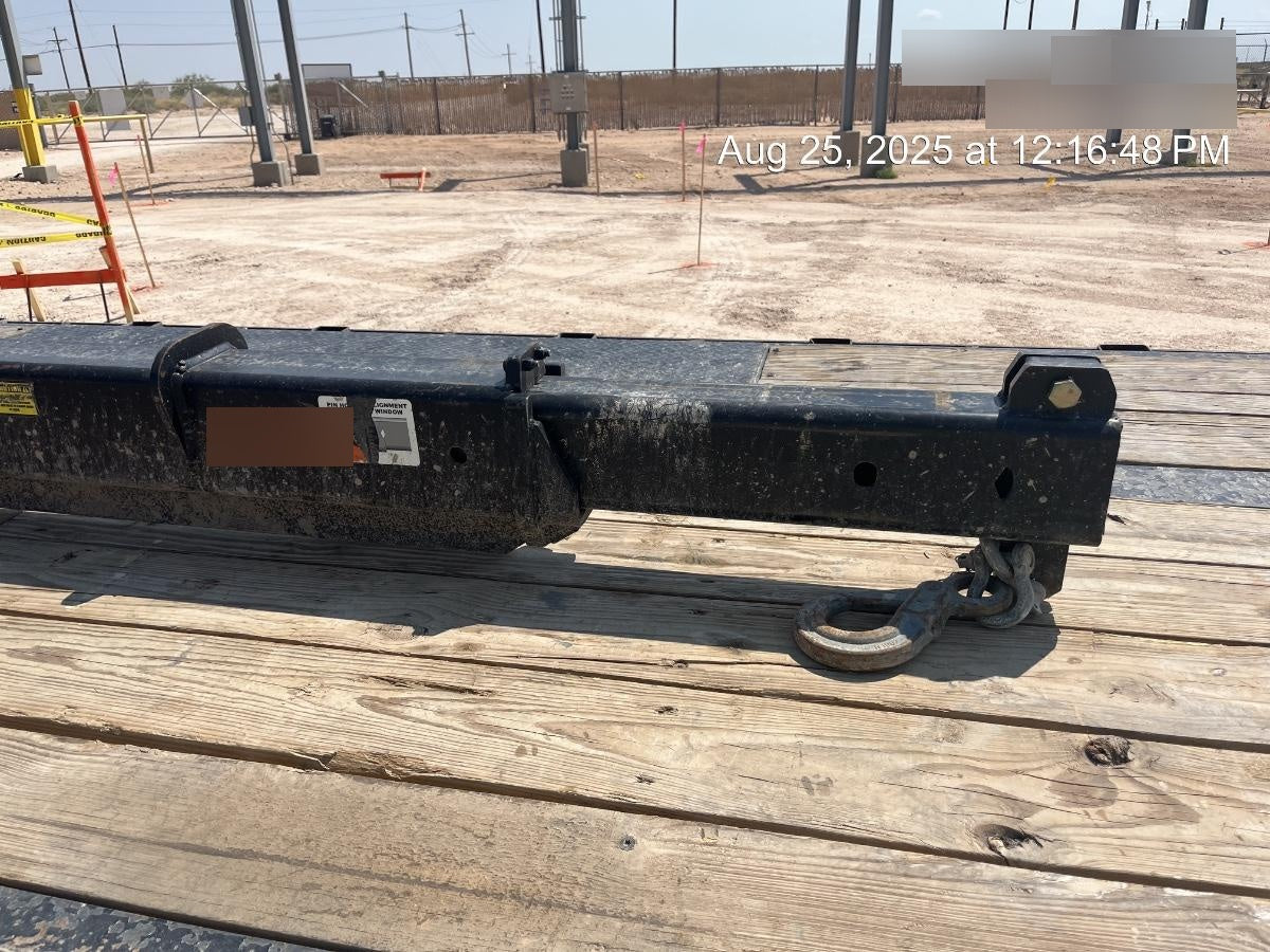 2024 STAR INDUSTRIES M1360B - Star JIB Boom
