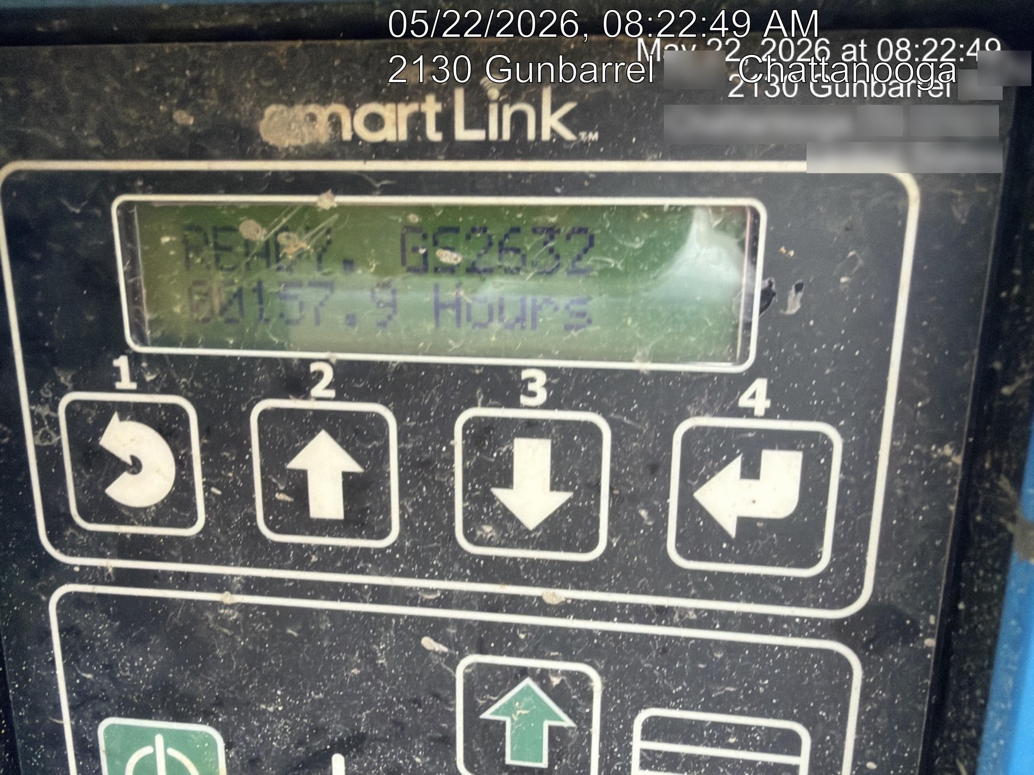 2020 GENIE GS-2632