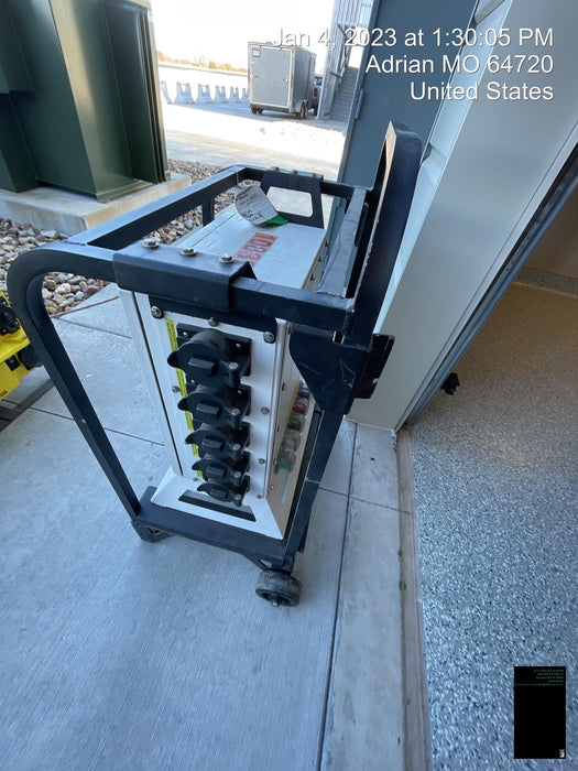 2020 TRYSTAR Tuff Panel 400A