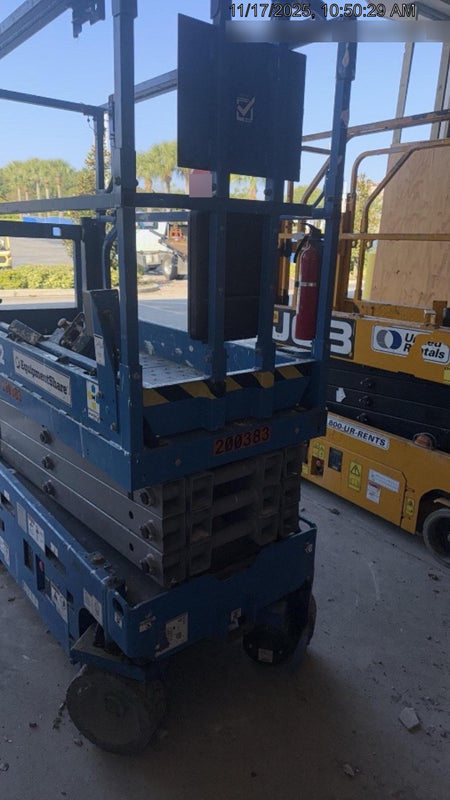 2023 GENIE GS-1432