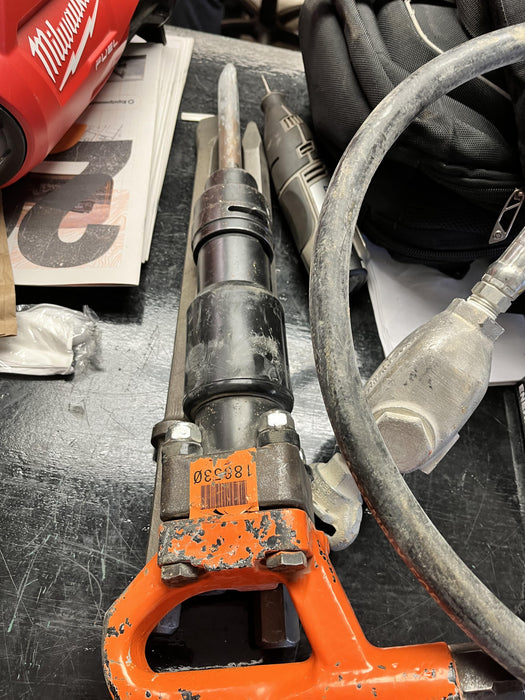 2021 MICHIGAN PNEUMATIC MP-CH3R