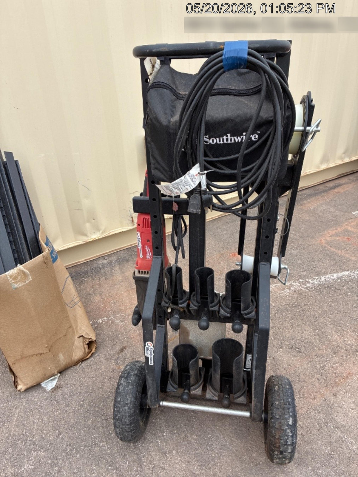 2025 MAXIS M6K-M