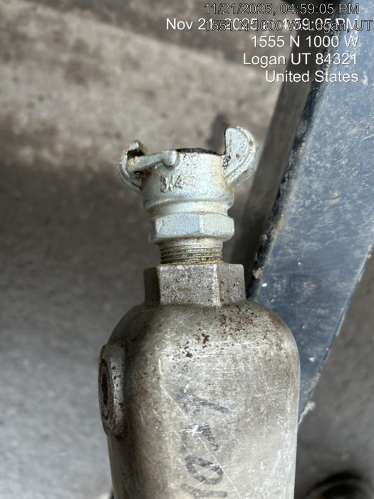 2024 MICHIGAN PNEUMATIC ES-TPB90-118-TRACKER