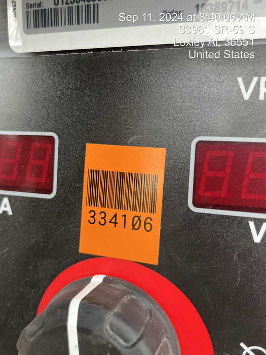 2023 LINCOLN ELECTRIC FLEXTEC 350X