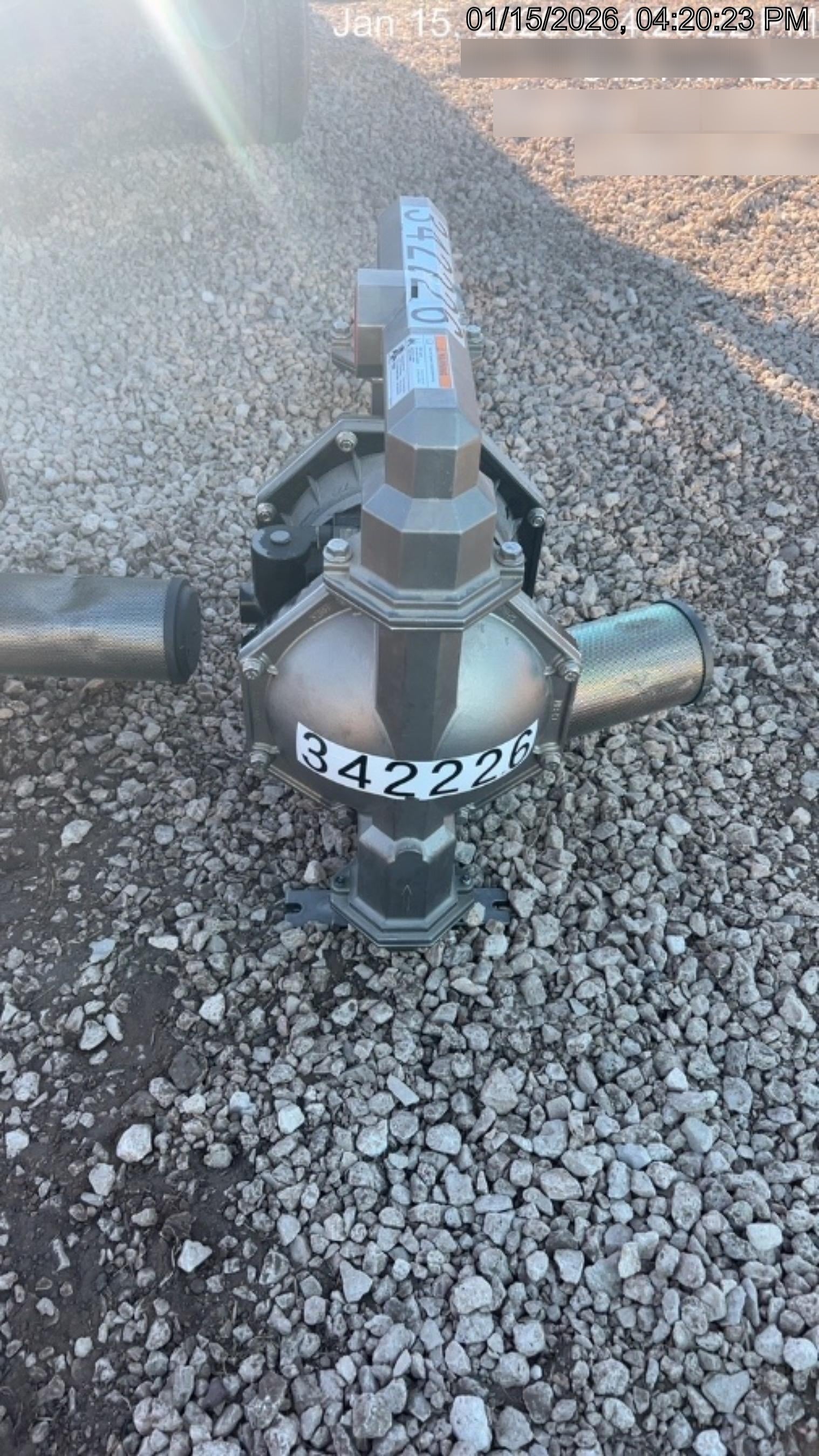 2023 INGERSOLL RAND PD20A-ASS-STT-B