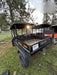 2022 Club Car CA1700D Canopy, Diesel, 4 Passenger
