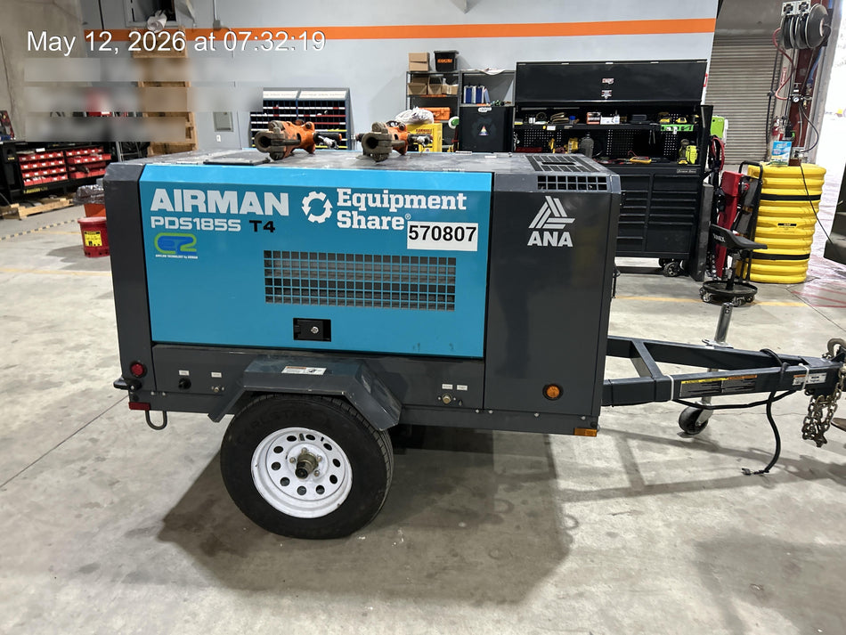 2025 AIRMAN PDS185S