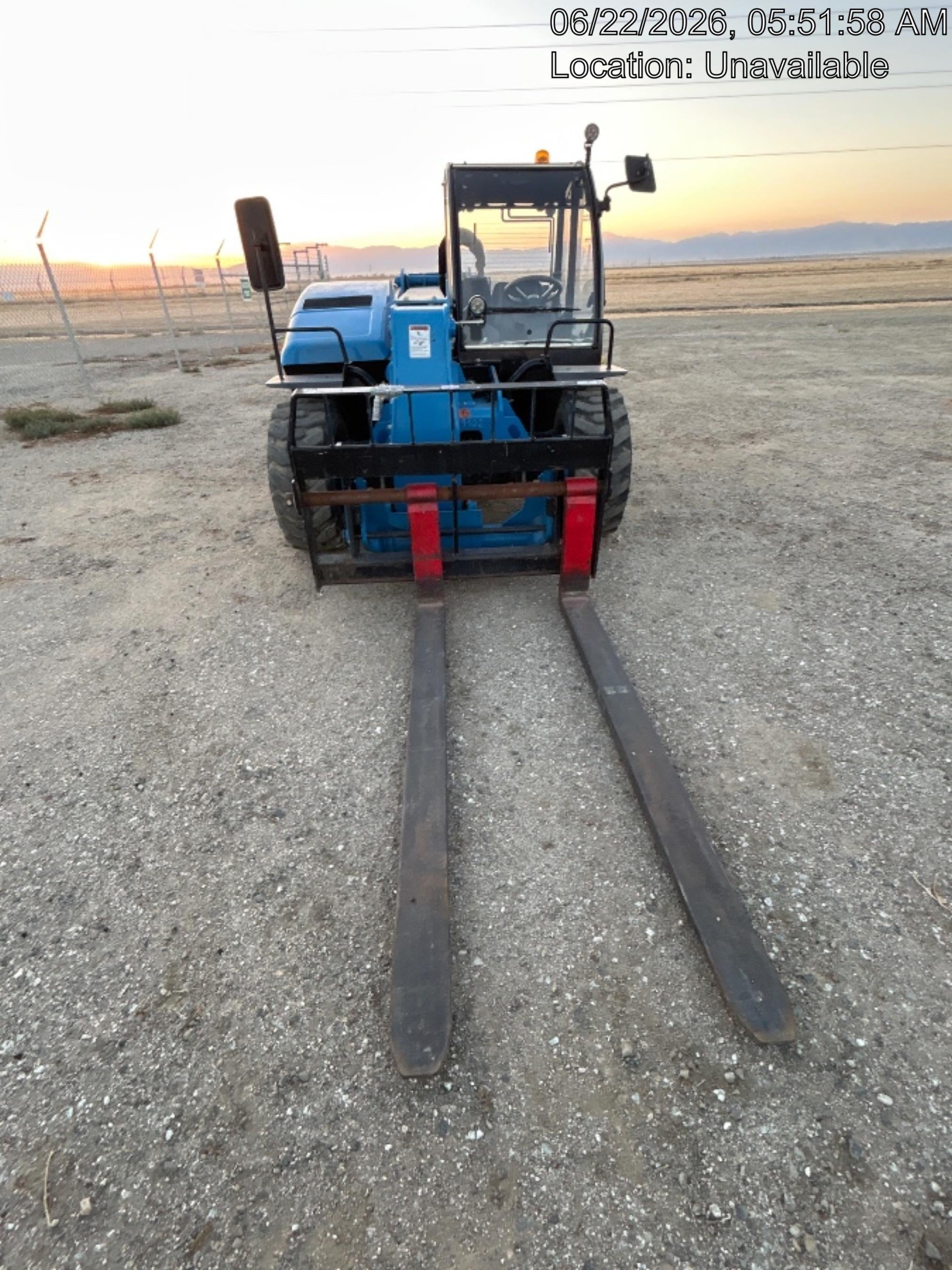 2024 GENIE GTH-5519
