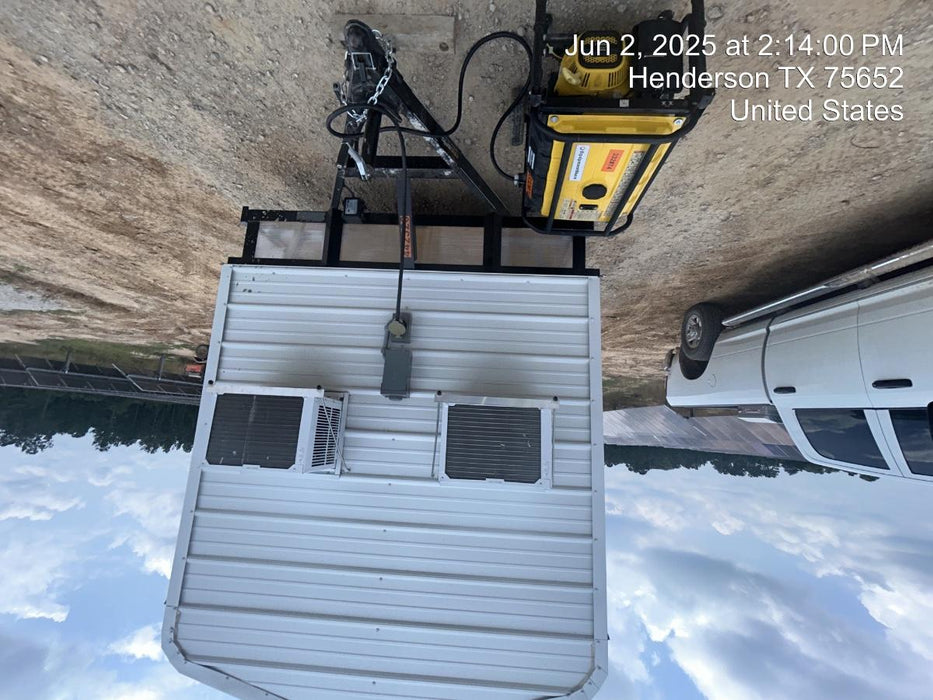 2023 ATLAS COPCO P6500W