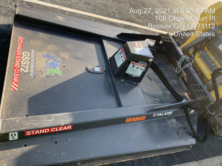 2021 PALADIN 30372A-0022
