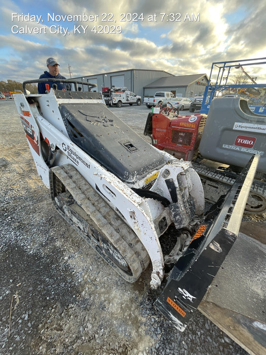 2023 BOBCAT 36" Mini Skid Steer Fork Carriage - Bobcat