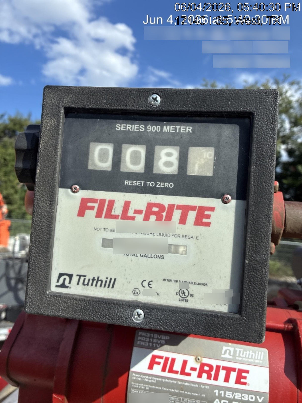 2019 Wacker Neuson LTV6L-MH Standard