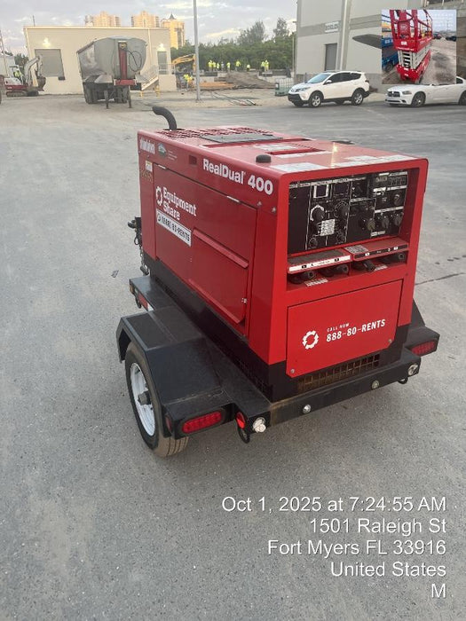 2025 ECHO DGW400DML-ES