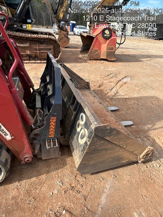 2025 PALADIN 48" Pallet Forks - Paladin