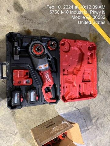 2021 MILWAUKEE 2874-22HD