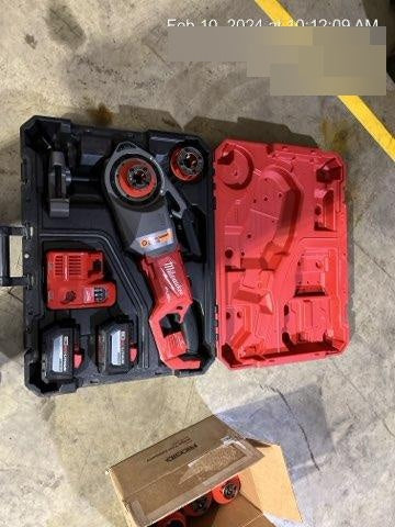 2021 MILWAUKEE 2874-22HD