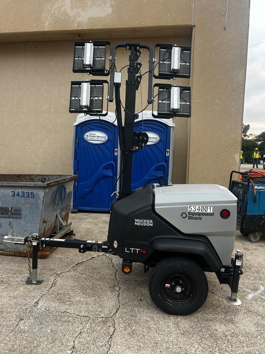 2025 WACKER NEUSON LTT4