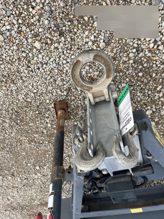 2022 ATLAS COPCO PAC F44 KD-S