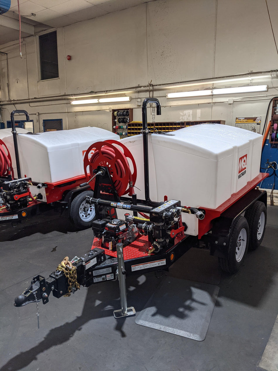 2021 MULTIQUIP WT5C