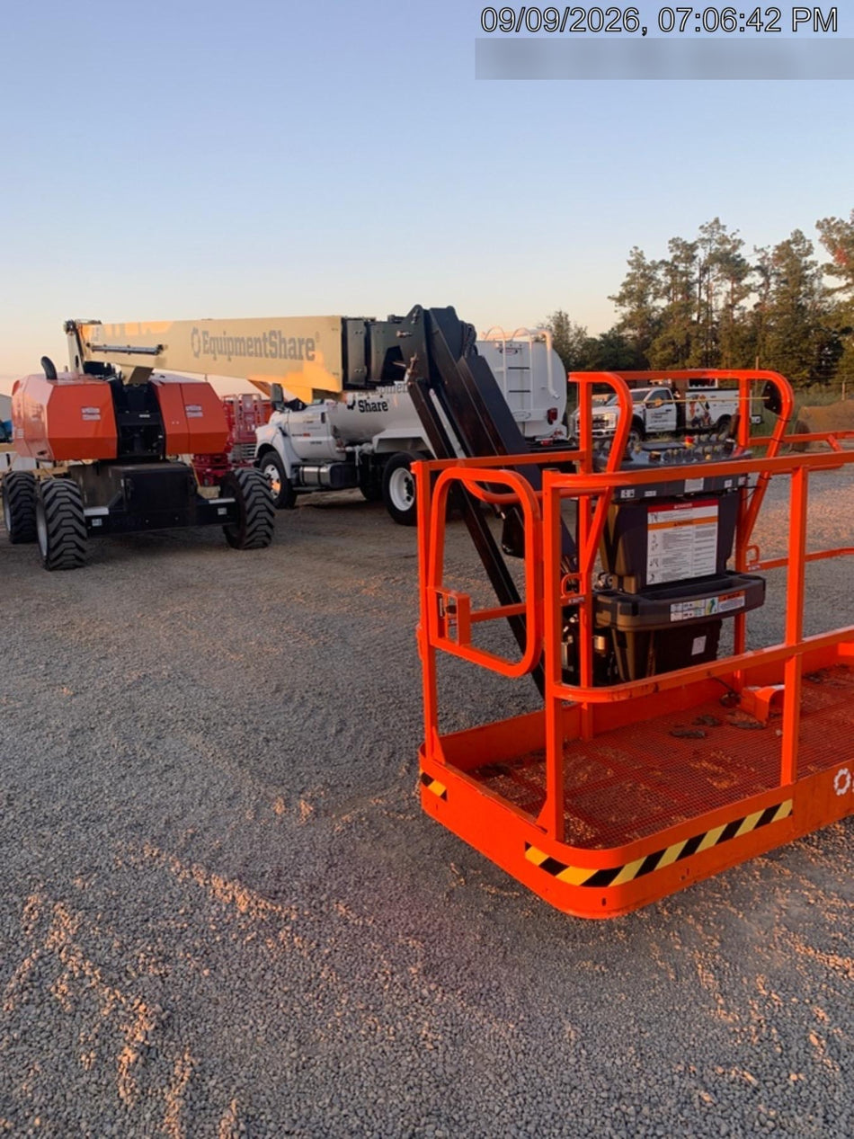 2026 JLG 860SJ