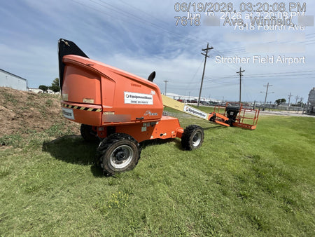 2021 JLG 460SJ