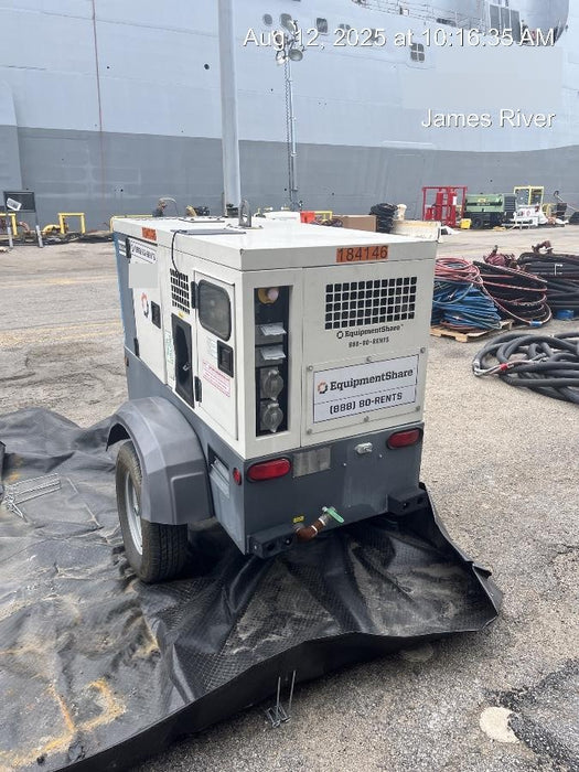 2021 ATLAS COPCO QAS45 CWK