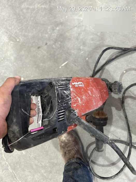 2024 HILTI DD 150-U