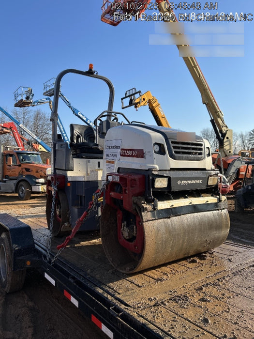 2020 DYNAPAC CC1200 VI LHP