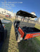 2021 Kubota RTV-X1140W-H Plastic Canopy, Windshield Acrylic Clear, LED Strobe Light, Wire Harness Kit, Back up Alarm