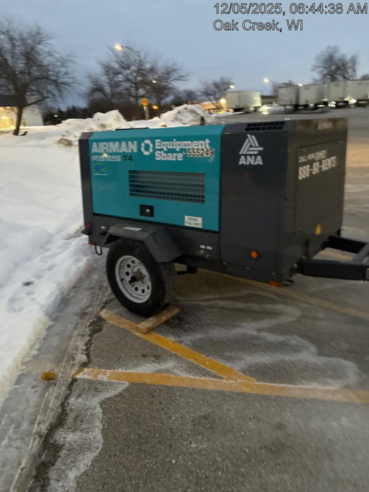 2025 AIRMAN PDS185S CWK