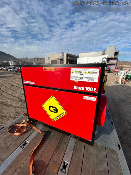 2024 CAMPO EB150E480600V