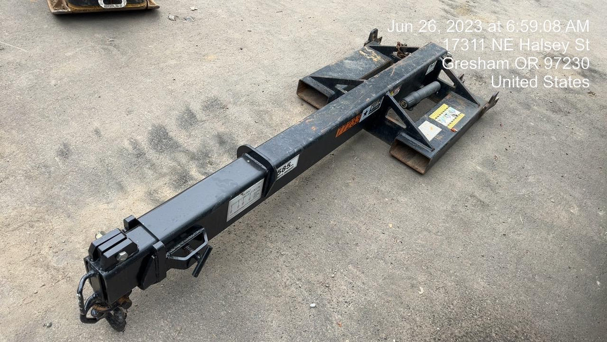 2020 STAR INDUSTRIES M1360B - Star JIB Boom