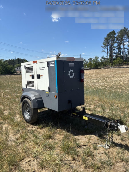 2022 ATLAS COPCO QAS45 CWK