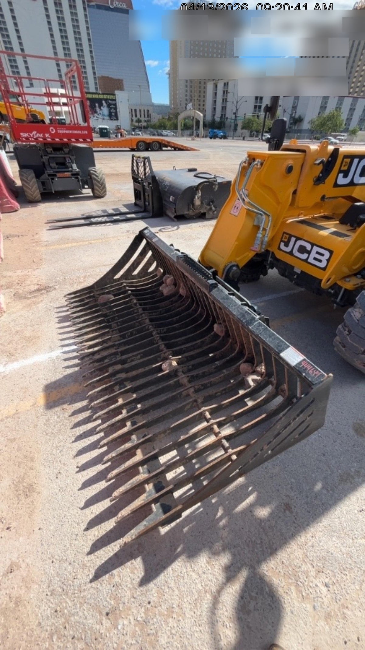 2024 ARROW MATERIAL HANDLING 374UNRB