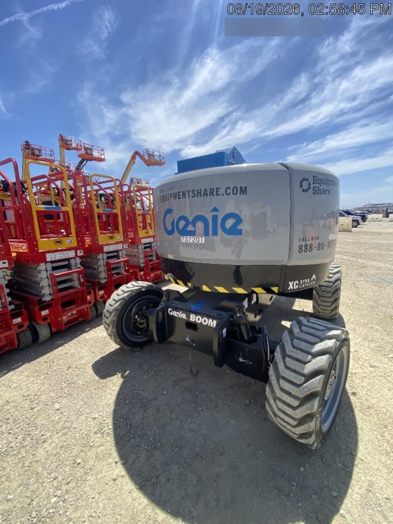 2026 GENIE Z-45 XC