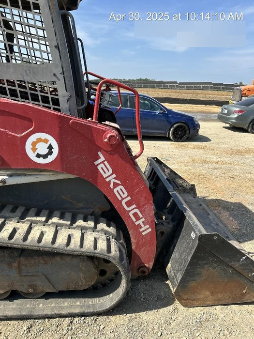 2020 TAKEUCHI TL12R2-R