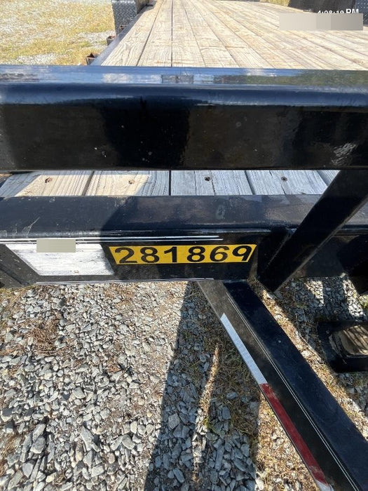 2022 PJ TRAILERS 14K-PJ Trailers