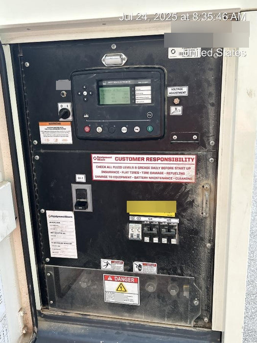 2022 ATLAS COPCO QAS 70