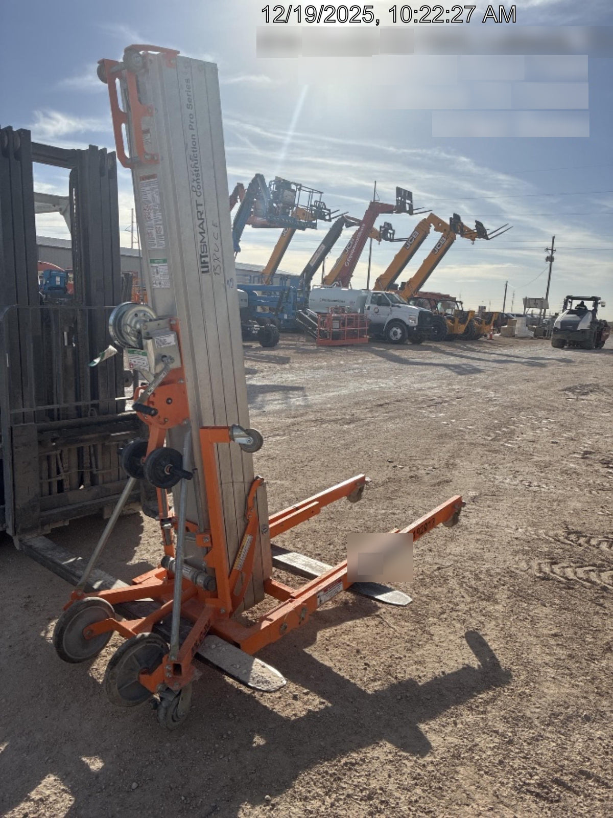 2021 LIFTSMART MLC-24