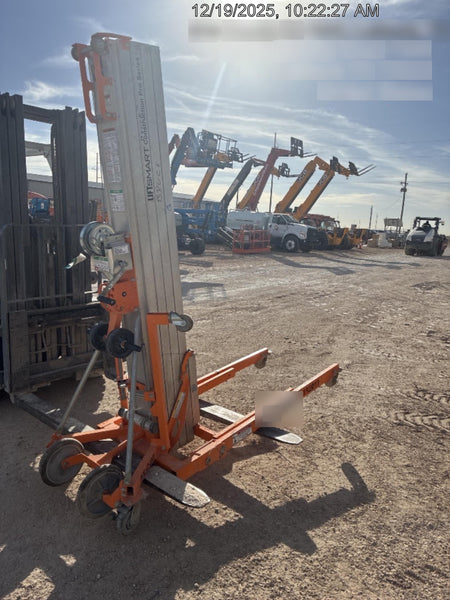 2021 LIFTSMART MLC-24