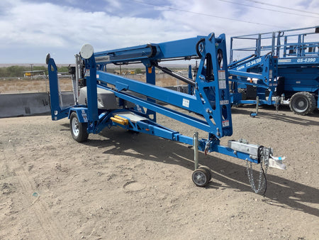 2020 GENIE TZ-50 Hybrid