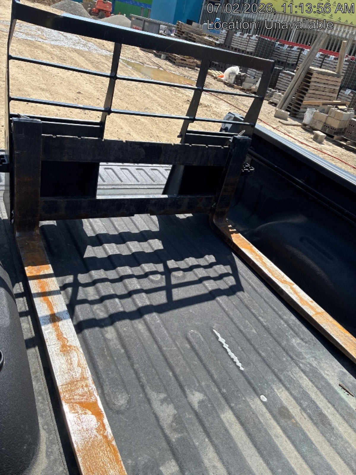 2025 ARROW MATERIAL HANDLING 24" Pallet Fork Frame
